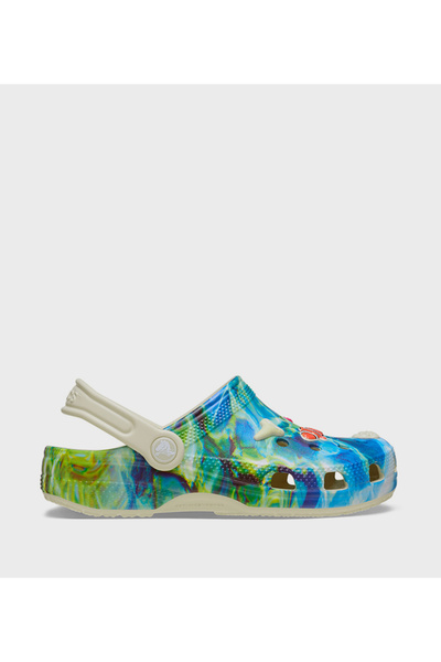 Crocs Under the Sea Unisex Children's Slippers 211266-2Y2