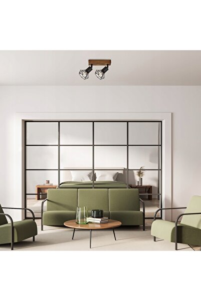 Rabalux Lampa reflector spot ZEUS 3138