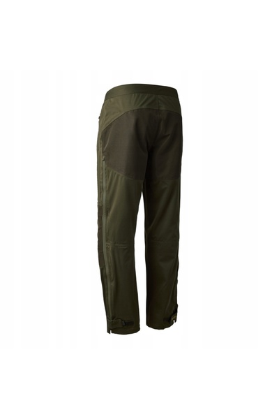 NO BRAND SPODNIE DEERHUNTER EXCAPE RAIN 3607 - Verde Art -3XL