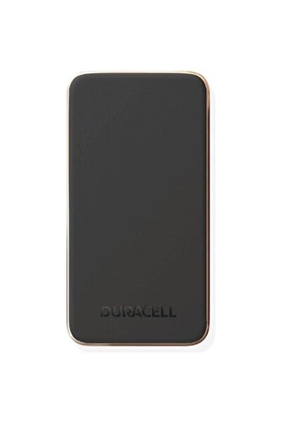 Duracell Baterie externă Charge Plus 10000mAh, 2 porturi USB, 143.5x75x16.5mm...