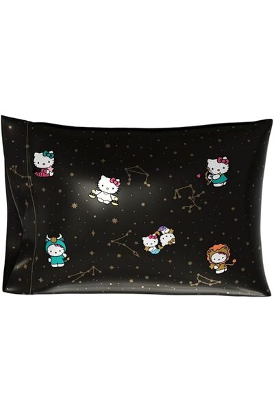 Franco Cinnamoroll Beauty Pattern Silk Satin Standard Pillowcase 2 Piece 51X7...