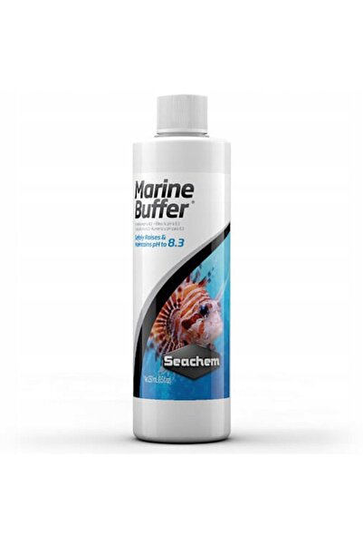 Seachem Lichid tampon marin 250ml Crește pH-ul la 8.3