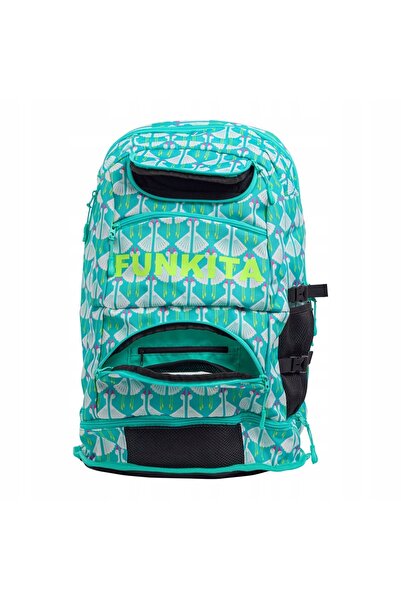NO BRAND Rucsac Funky Trunks LOOSE GOOSE verde 36 l