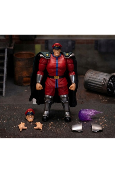 NO BRAND Figurină Jada Street Fighter II Bison