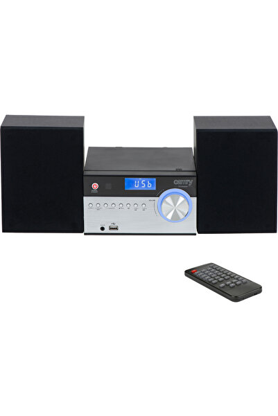 CAMRY Sistem audio CR1173, Sistem Mini Hi-Fi, Bluetooth, CD-ROM, USB, Stereo,...