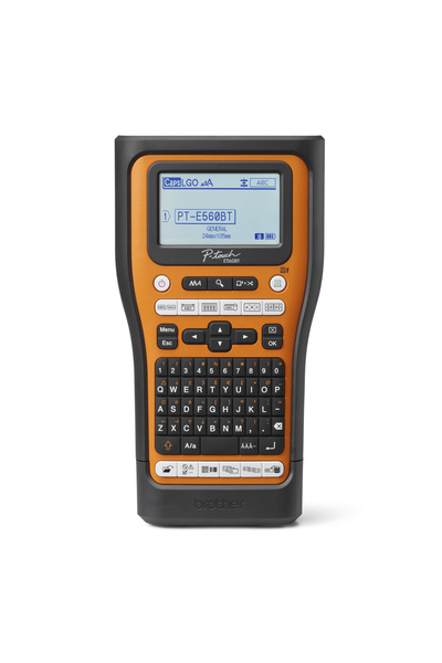 NO BRAND Imprimantă de etichete Brother Brother P-Touch PT-E560BTSP - Etichete