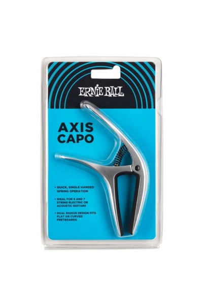 NO BRAND Capo ERNIE BALL Axis (SV)