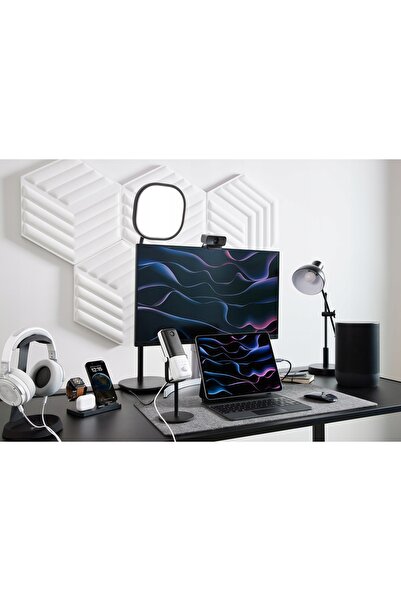 Elgato Cameră web USB-C 1920x1080 px