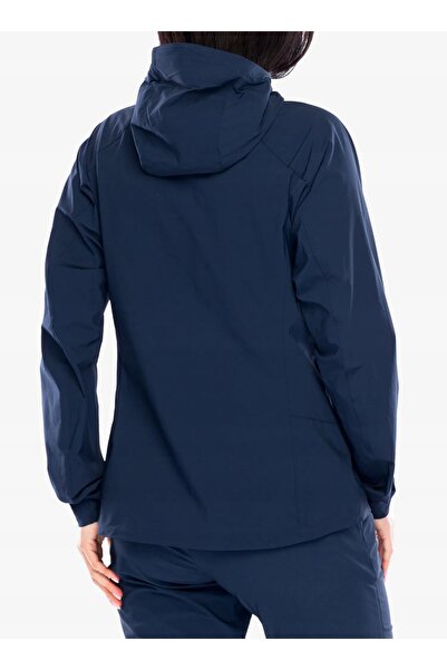 NO BRAND Jachetă softshell cu glugă Tenacity Nano pentru femei Montane - alba...