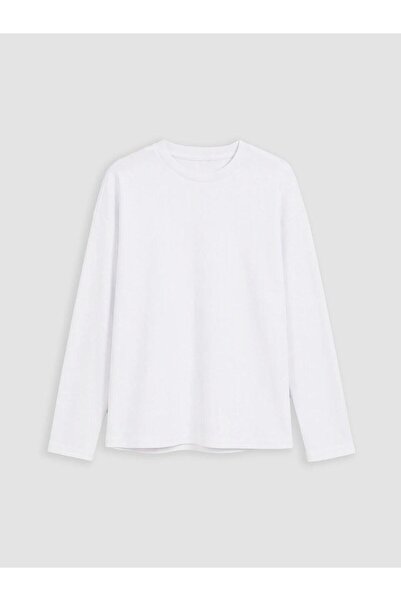 LC Waikiki Crew Neck Boys' T-Shirt (W6)