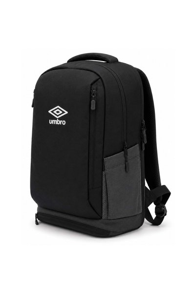UMBRO حقيبة ظهر هيرا الرياضية باللون الأسود - TT0027