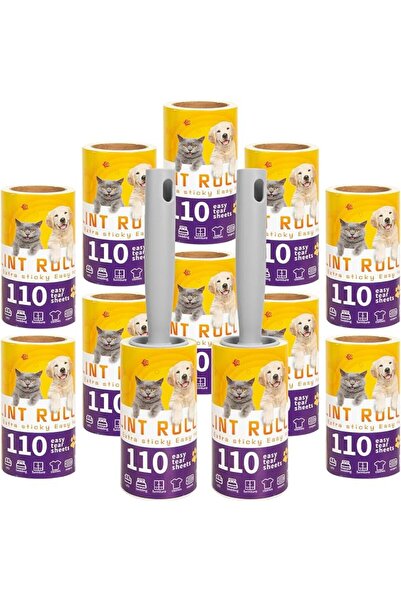 Homarket Pet Hair Removal Roller for Removing Pet Hair, Replacement Hair Roll...