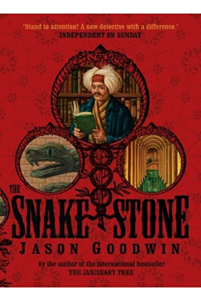 FABER & FABER The Snake Stone