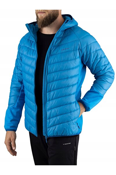 Viking Bart Warm Pro Polartec Primaloft Jachetă Hibridă - albastru M