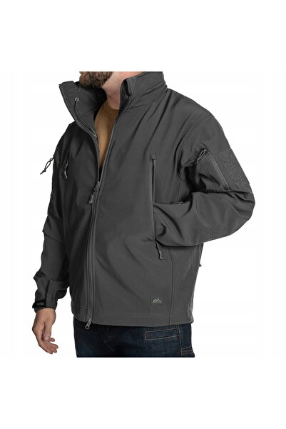 NO BRAND Jacheta Softshell Helikon Gunfighter, jachetă de vânt Shark Skin, cu...