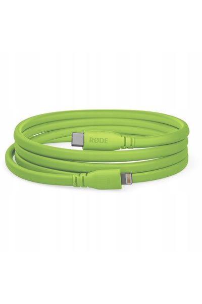 RØDE RODE SC19 Verde – Cablu USB-C la Lightning
