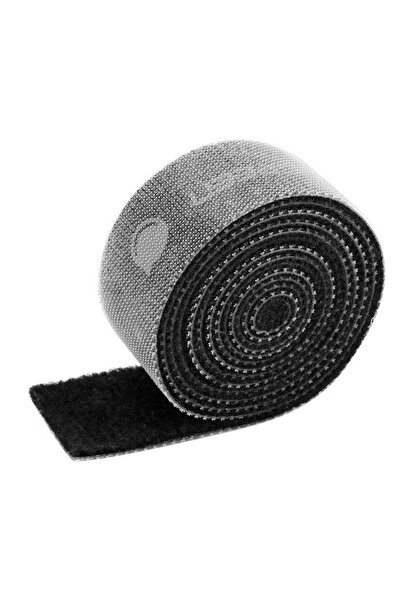 Ugreen LP124 Cable Organizer, Velcro, 2 m, Black