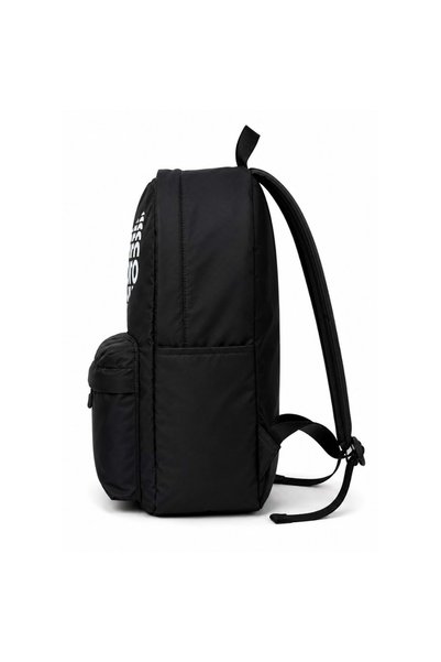 UMBRO حقيبة ظهر إنزو سوداء رياضية، حقيبة مدرسية - TT0028