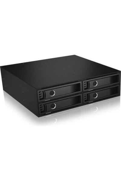 ICY BOX Rack pentru hard disk-uri mobile IcyBox, Metalic, IB-2242SSK, 4x2.5 "...