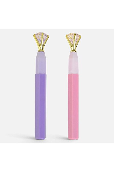 OEM Mechanical Pencil Lead Set 0.7mm Pink & Lilac "Diamond" - 2pcs