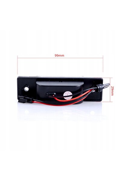 NO BRAND Lămpi pentru placa LED EinParts Automotive EP134 EP134