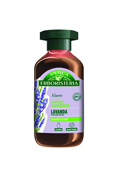 Generic Brand Șampon Antica Erboristeria Lavandă - Import Italia, Scalp Purif...