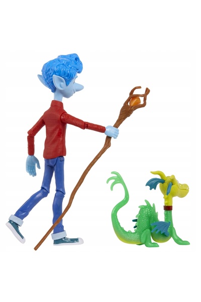 mattel FIGURKA IAN LIGHTFOOT GNM61 GMM15
