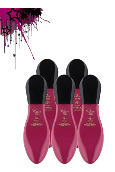 ROSELLA 5 Pieces Very Great Girl Perfume 100ML