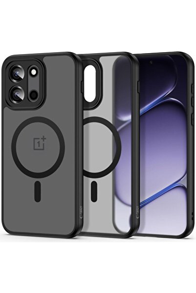 Tech-Protect Θήκη OnePlus Nord 6 MagMat Σκληρή Ημιδιάφανη με MagSafe - Matte ...