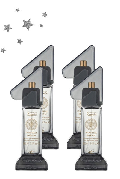 Creation Lamis 4 Pieces Emperial Dreams Perfume 100ML