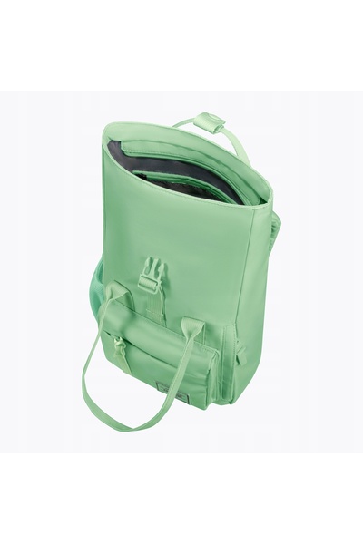 NO BRAND Rucsac urban American Tourister urban groove mini 7 L verde pastel