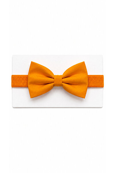 Dükkan Artı Colorful Children's Bow Tie with Elastic and Hook on the Back