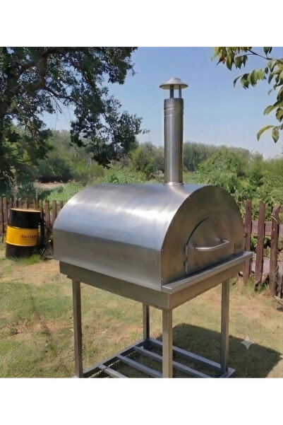 BY CHEF Roma Medium Zırhlı (Paslanmaz Çelik)