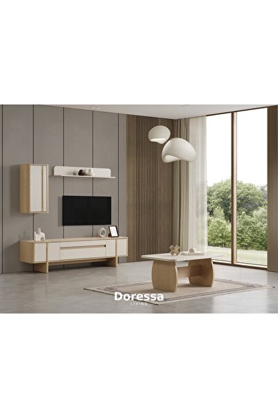 Doressa Living Fenty Tv Ünitesi