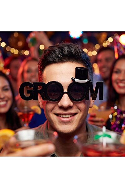 OEM Funny Groom Sunglasses