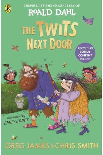 PUFFIN The Twits Next Door