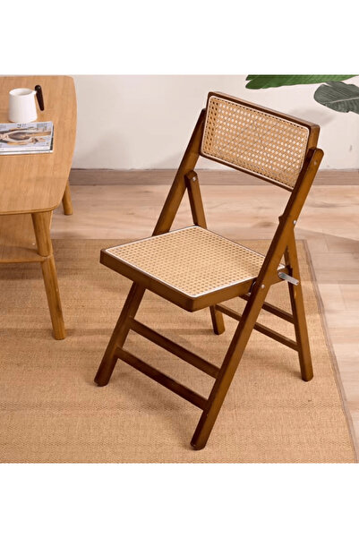 SPR Wooden Chair for Sitting and Home Decor - 45X47X77 cm