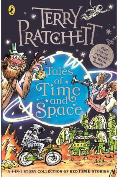 PUFFIN Tales of Time and Space