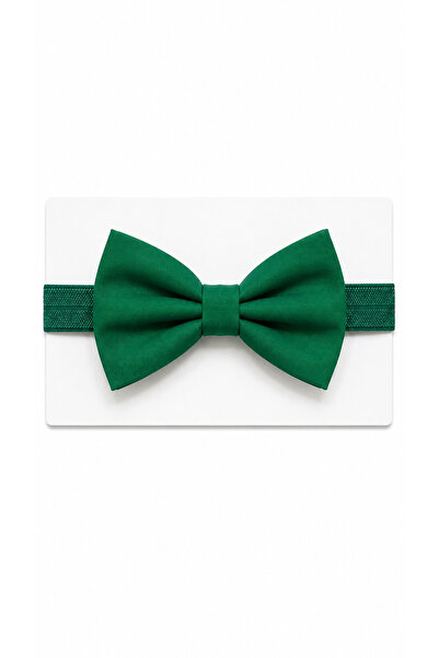 Dükkan Artı Colorful Children's Bow Tie with Elastic and Hook on the Back
