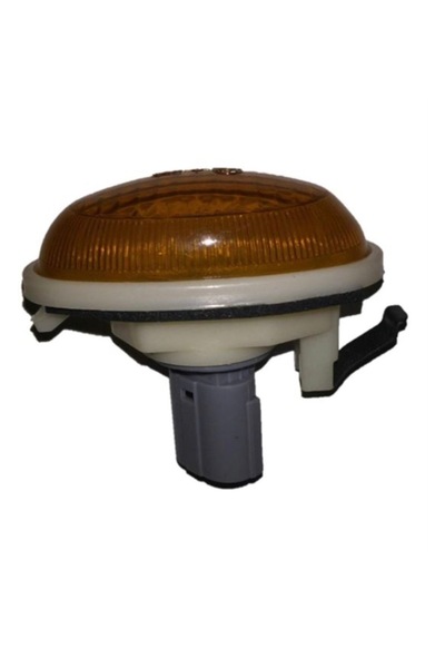 Universal HYUNDAI ACCENT 2000-2002 ÇAMURLUK SİNYAL LAMBASI HYUNDAI SARI ACCEN...
