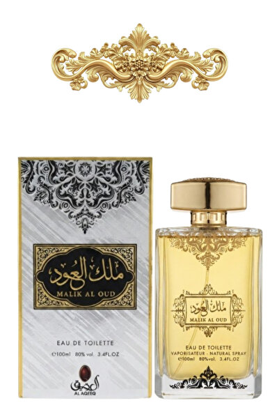 Al aqeeq عطر ملك العود 100 مل