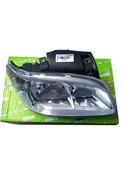 NO BRAND Valeo 087585 far dreapta H4 pentru Seat Ibiza/Cordoba (1993-2002)
