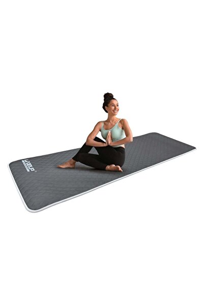 OEM Saltea Neagra pentru Gimnastica - Yoga 180x60cm