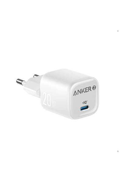 Anker Încărcător de rețea Zolo USB-C 20W, Power Delivery 3.0, Încărcare rapid...