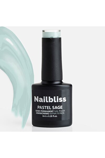 OEM Oja Semipermanenta Verde Pastel - 8ml