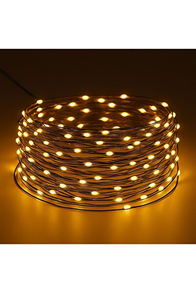 OEM Instalatie de Lumini cu 200 de Becuri LED Fairy Lights Copper de Interior...