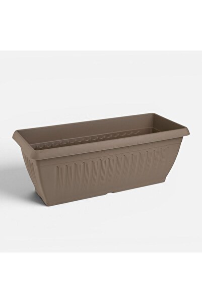 OEM Mocca Πλαστική Γλάστρα 46x20x17εκ. - 9.6Λ
