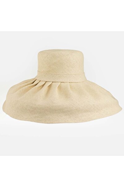 OEM Ecru Hat for Women