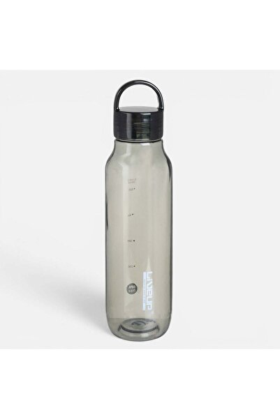 OEM Sticla Apa din Plastic Gri Fumuriu cu Maner 670ml