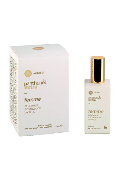 Panthenol extra Femme Γυναικεία Ω ντε Τουαλέτα 50ml